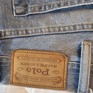 Polo by Ralph Lauren Men's Blue Jeans